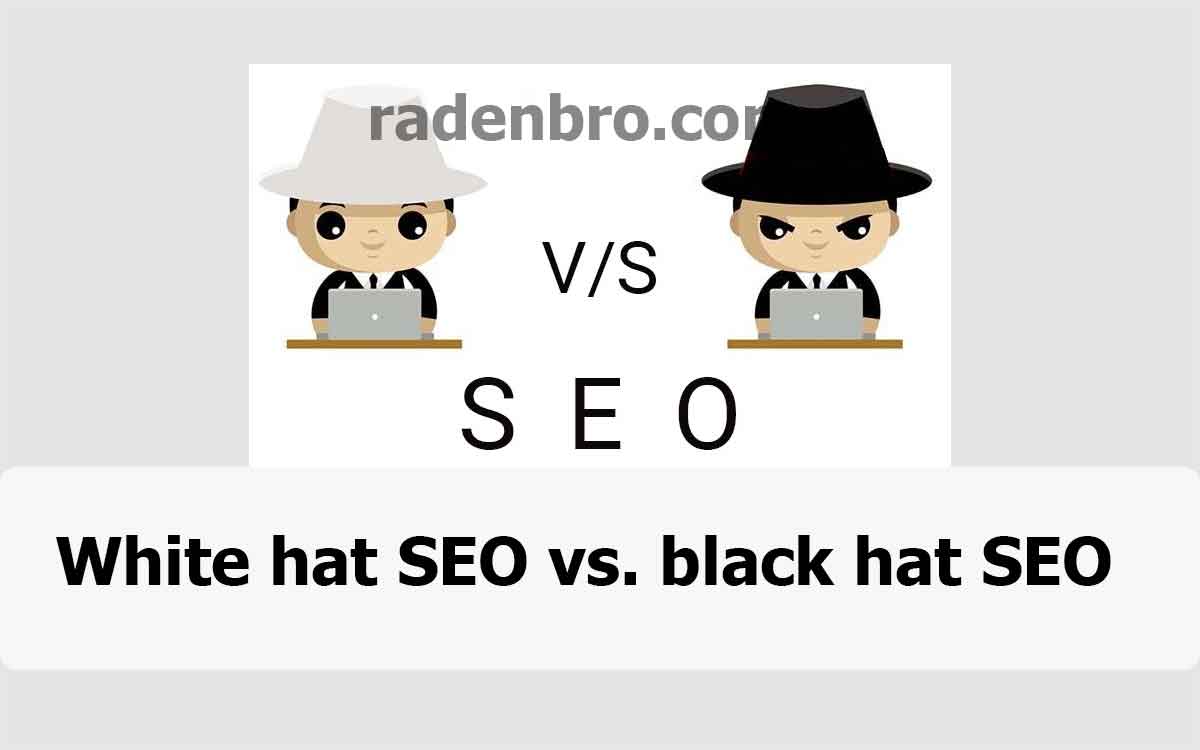 jakarta White hat SEO vs black hat SEO