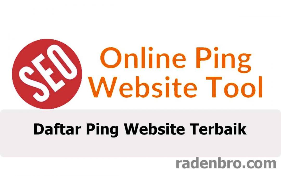 Daftar Ping Website Terbaik yang Masih Bisa di 2024