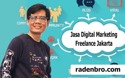 Jasa Digital Marketing Freelance Jakarta Online Terbaik