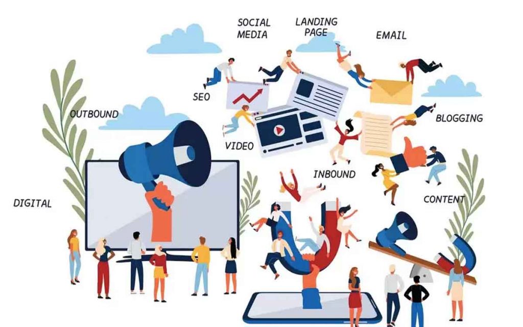 jenis kursus digital marketing