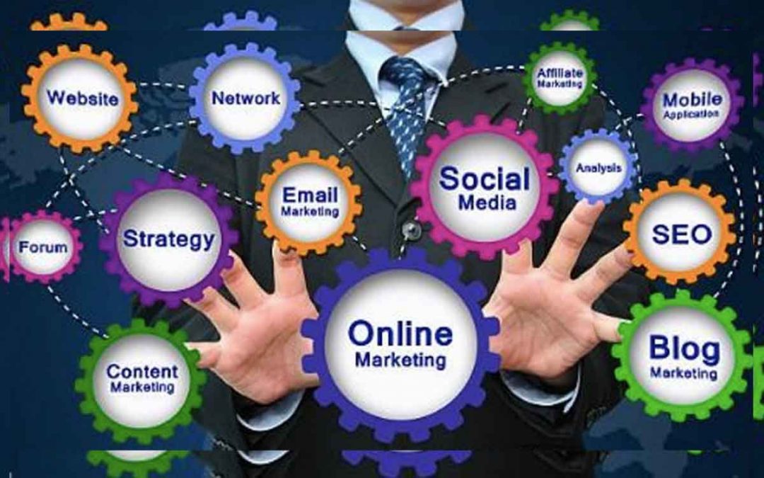 Kursus Digital Marketing Jakarta Bersertifikat Bisa Online dan Offline