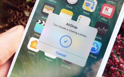 Apa Guna Airdrop Di iphone, Inilah Fungsi dan Cara Pakai Dengan Mudah