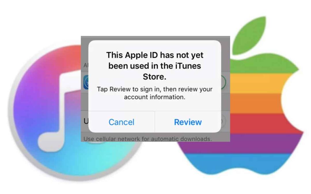 ID Apple Ini Belum Pernah Digunakan Di iTunes Store, Ini Trik Cepatnya