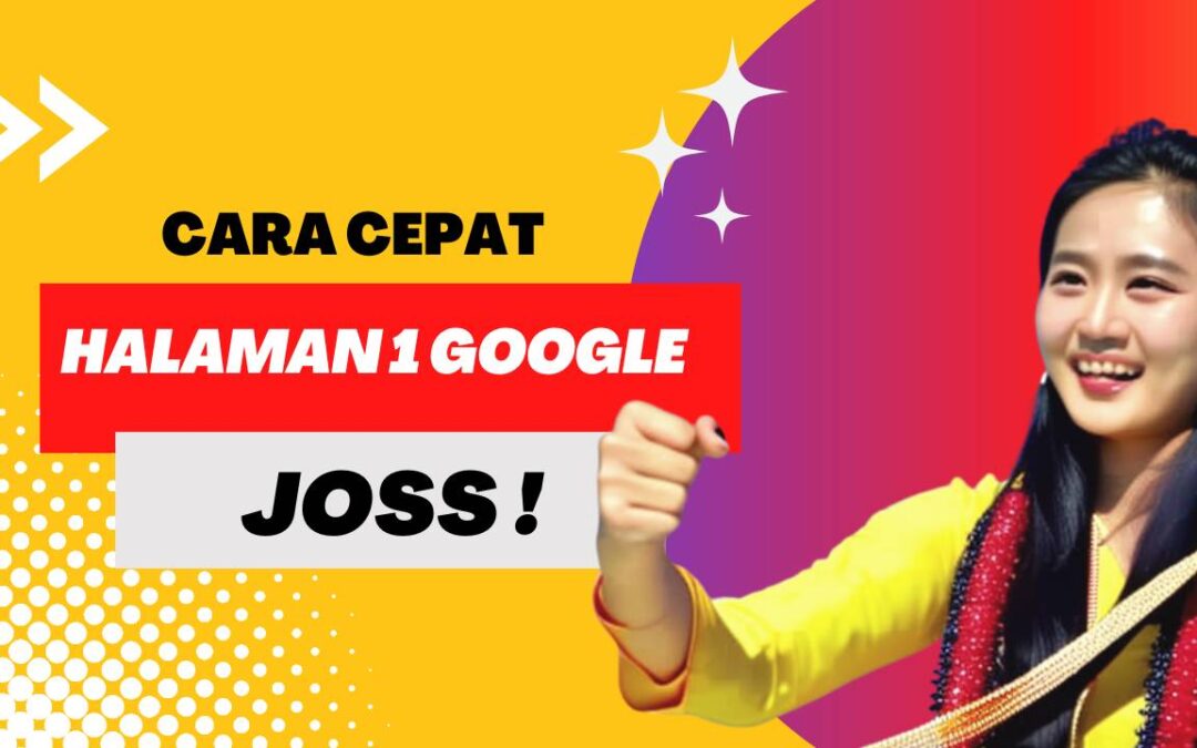 Cara Cepat Berada di Mesin Pencari Google Tips dan Trik Pintas