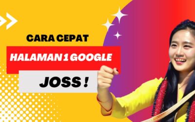 Cara Cepat Berada di Mesin Pencari Google Tips dan Trik Pintas