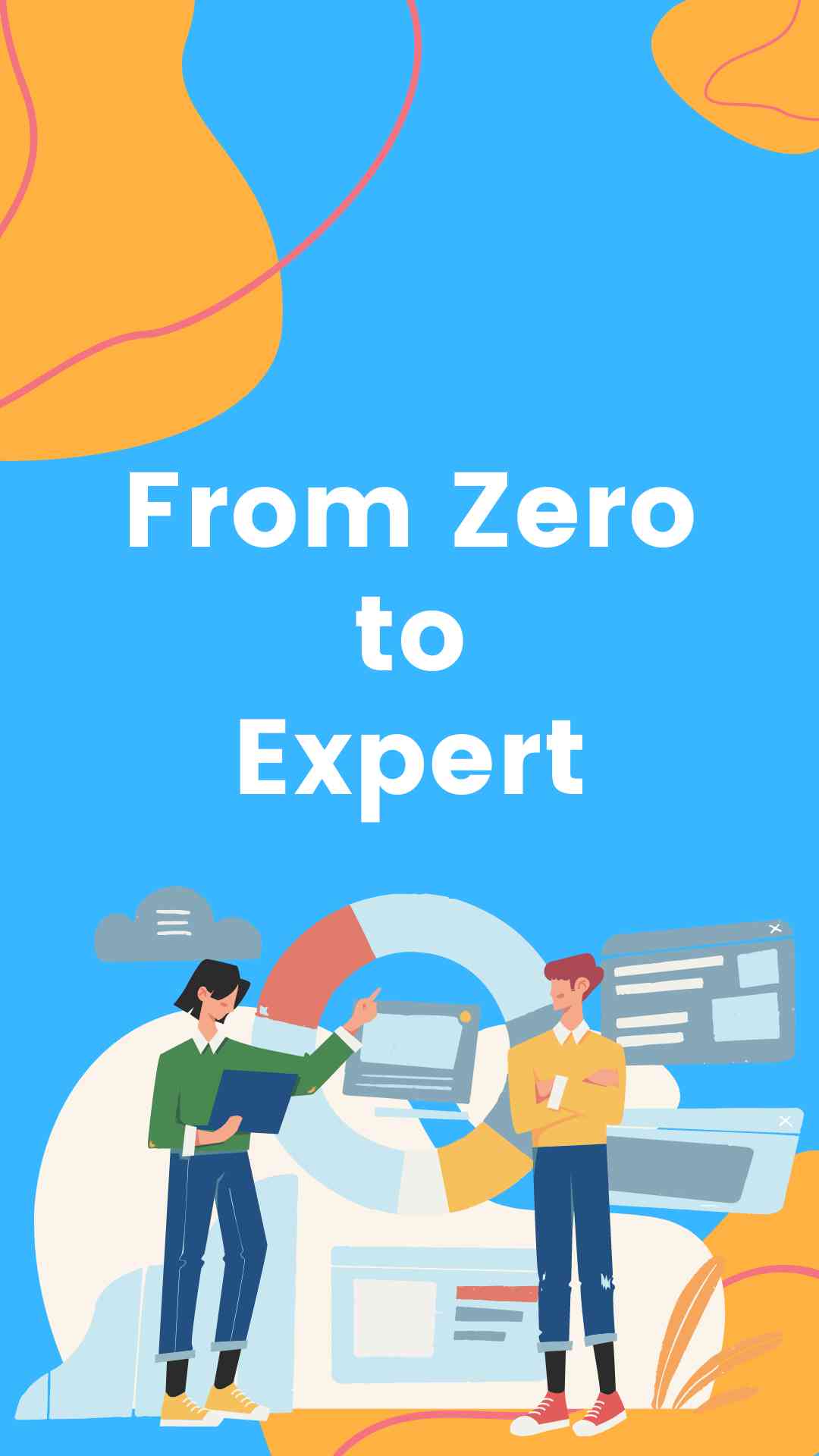 from zero to seo expert