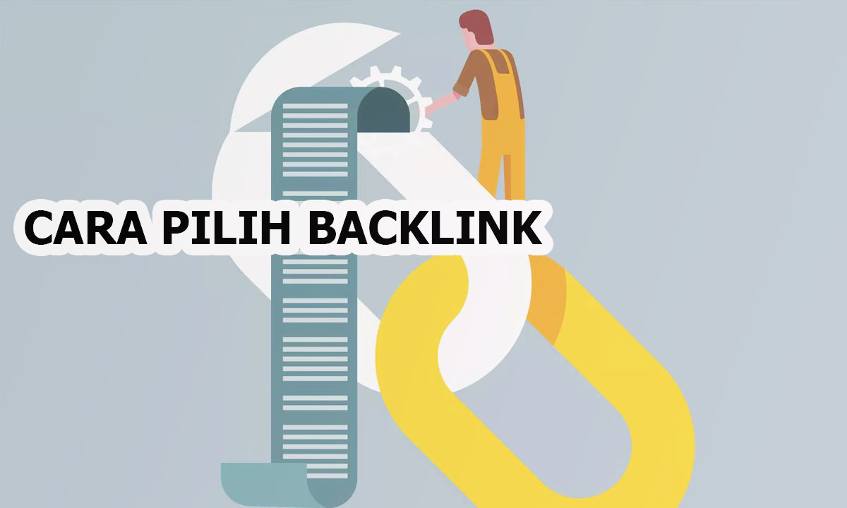 Filter Backlink Berkualitas
