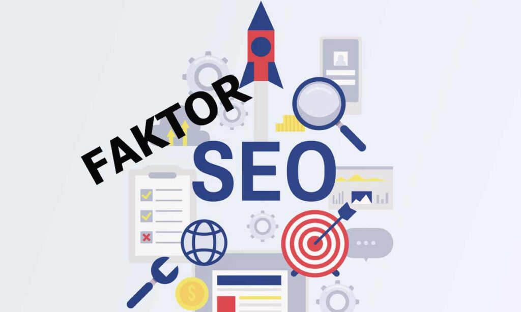 faktor seo rangking