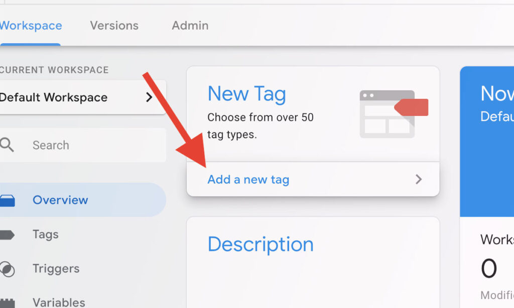 Langkah-langkah Pengaturan Google Tag Manager