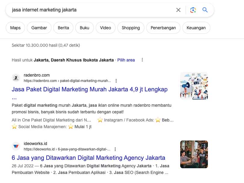 sinonim seo title