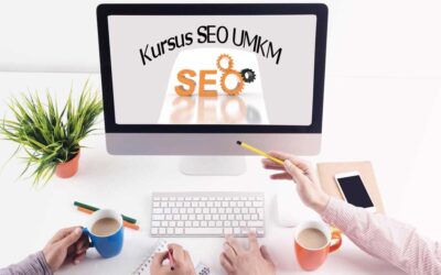 Kursus SEO untuk UMKM di RadenBro