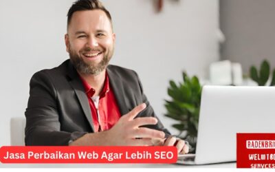 Jasa Perbaikan Web Agar Lebih SEO RadenBro Untuk Website Bisnis