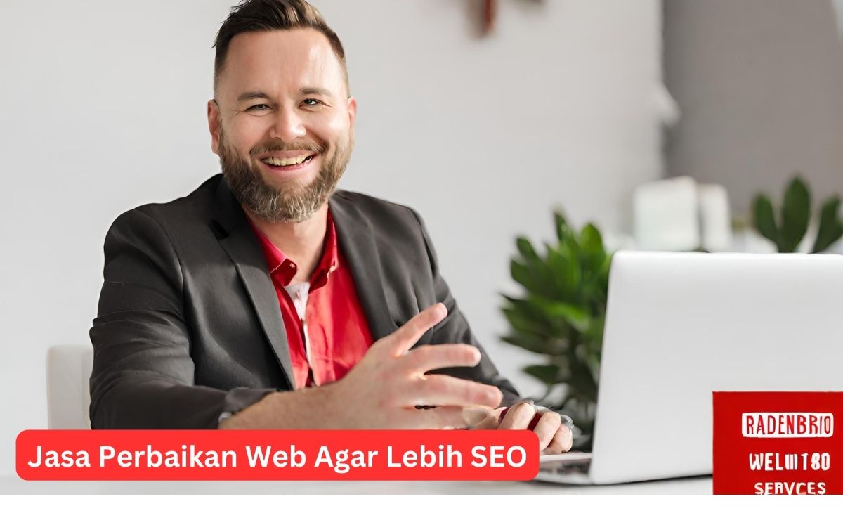 jasa perbaikan web agar lebih SEO