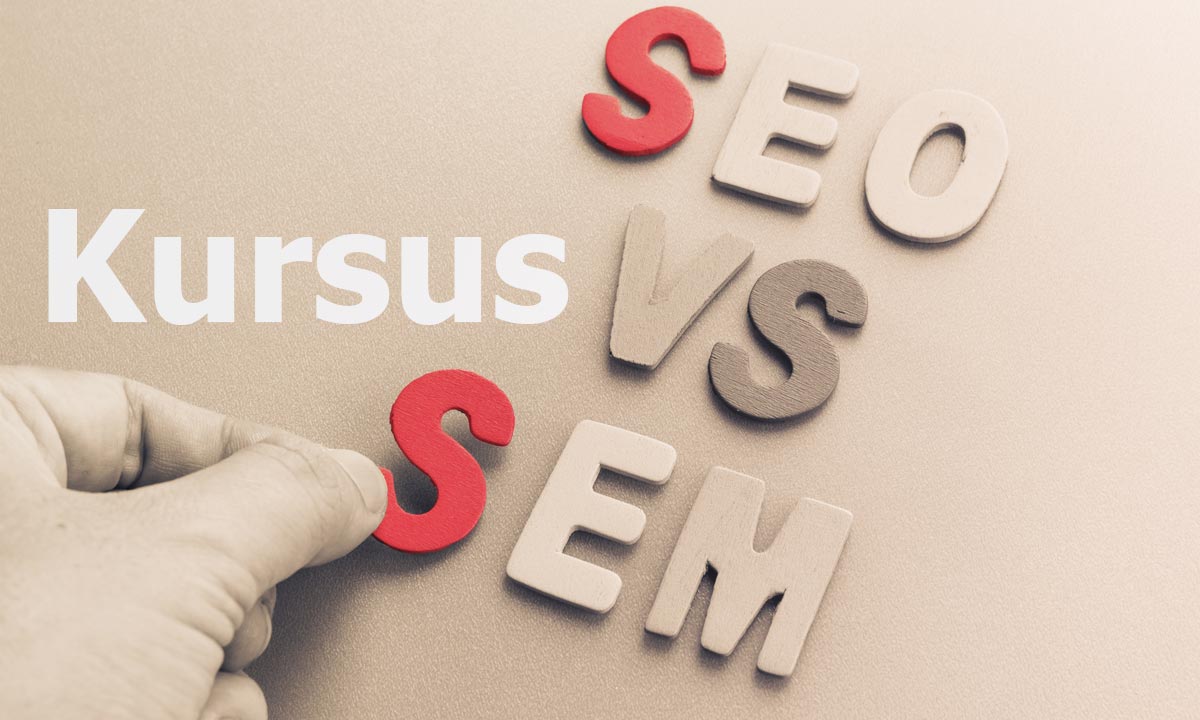 Kursus Pembuatan SEO dan SEM Terbaik