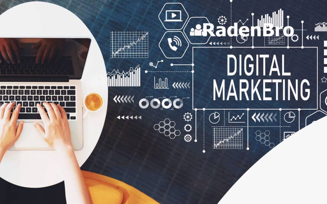 RadenBro Digital Marketing Agency Ads in Jakarta