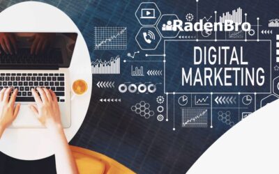 RadenBro Digital Marketing Agency Ads in Jakarta