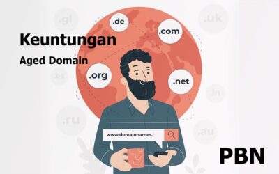 Berbagai Keuntungan Menggunakan Aged Domain