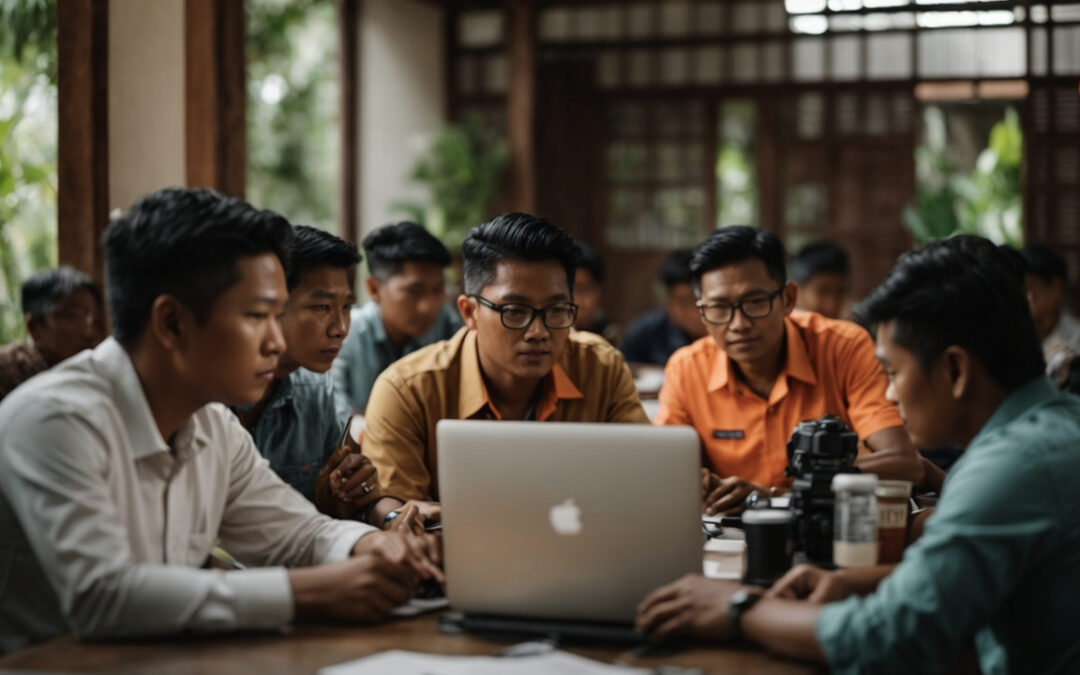 Workshop Digital Marketing Untuk Sales Marketing