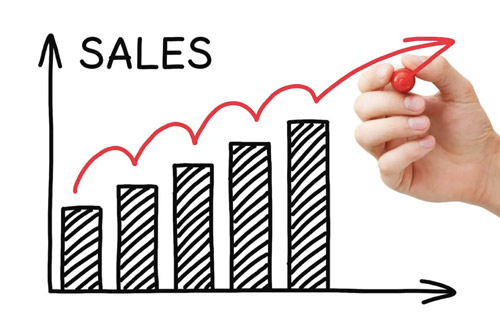 digital marketing sales