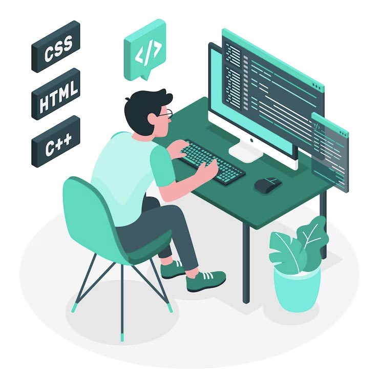 memilih kursus programming radenbro