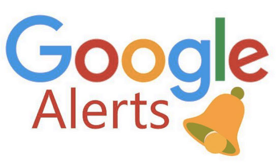 Brand mention Google Alert