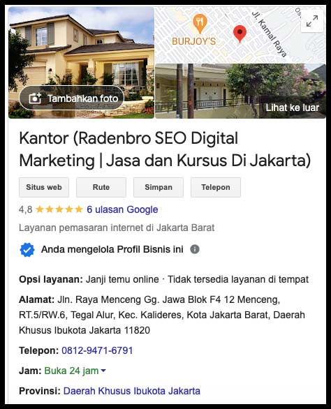 Manfaat Local SEO Untuk Bisnis