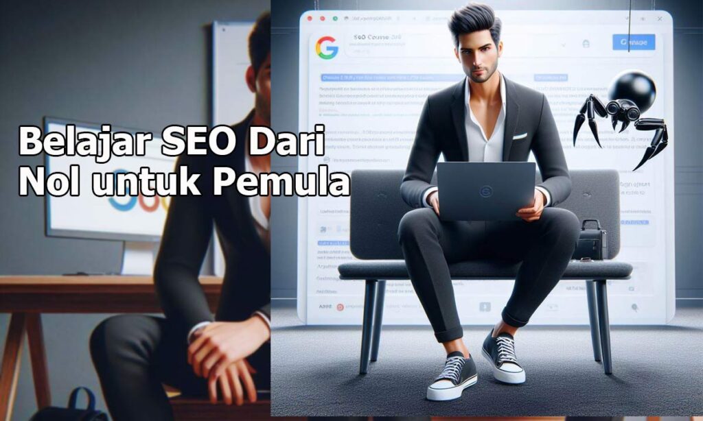 Belajar SEO dari Nol