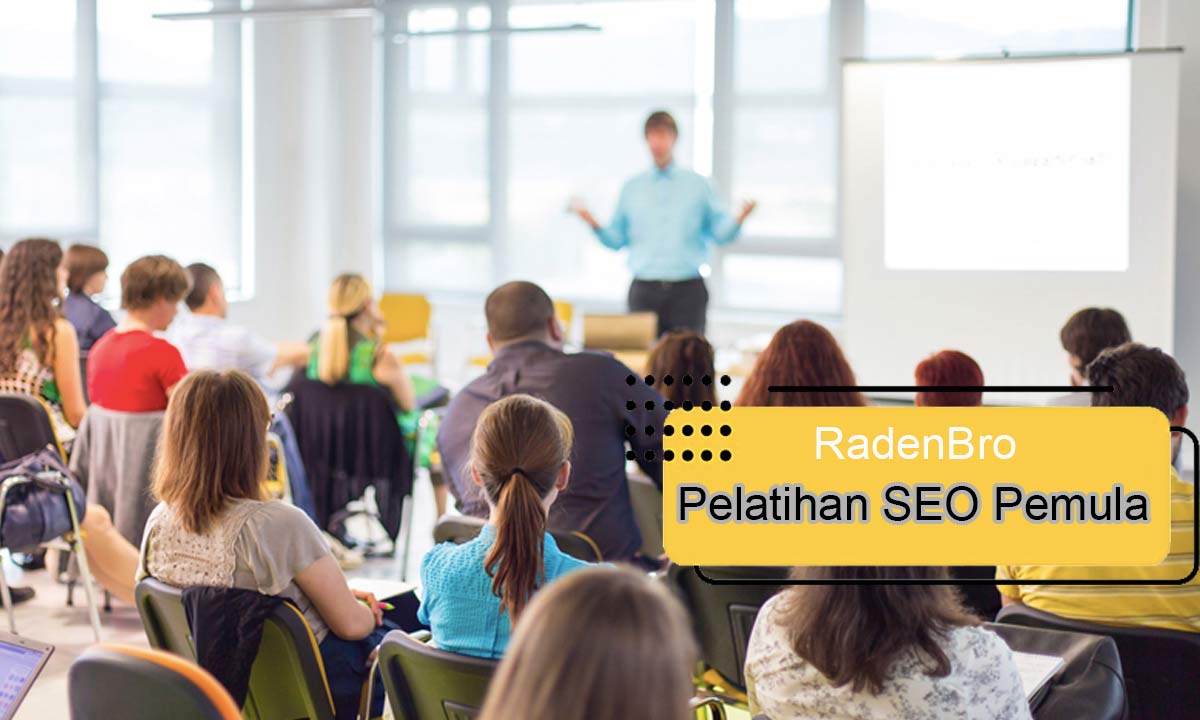 pelatihan seo pemula