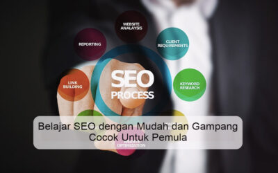 Belajar SEO dengan Mudah dan Gampang Cocok Untuk Pemula