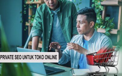 Private SEO untuk Toko Online Jakarta