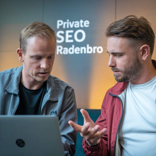 private seo radenbro toko online
