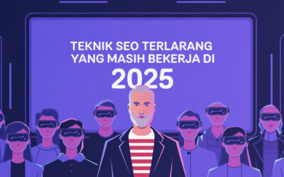 Teknik SEO Terlarang yang Masih Bekerja di 2026
