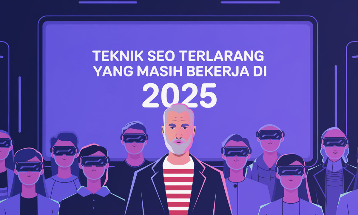 Teknik SEO Terlarang