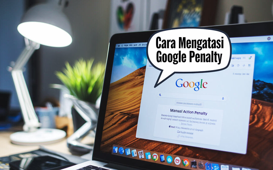Cara Mengatasi Google Penalty: Panduan Lengkap Pemulihan Website 2026