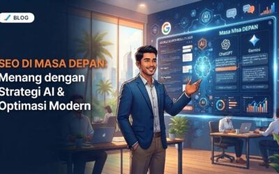 SEO 2026: Panduan Belajar dari Nol, Strategi AI, & Peluang Jadi Spesialis